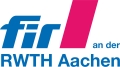 Logo FIR e. V. an der RWTH Aachen Logo FIR e. V. an der RWTH Aachen