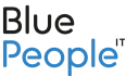 Logo Blue People IT GmbH Logo Blue People IT GmbH